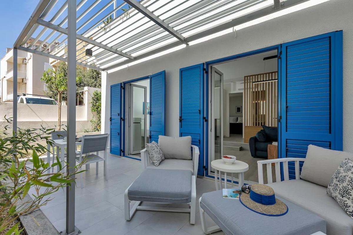 Bamboo House App 1 - Exklusiv
