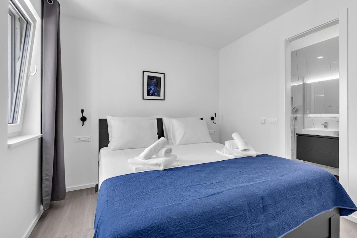 Bamboo House App 1 - Exklusiv * Makarska