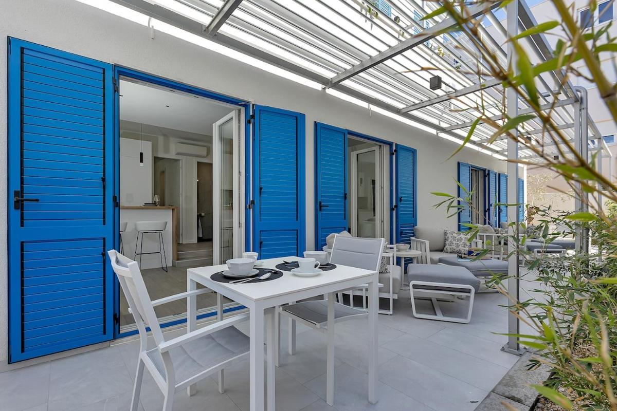 Bamboo House App 1 - Exklusiv