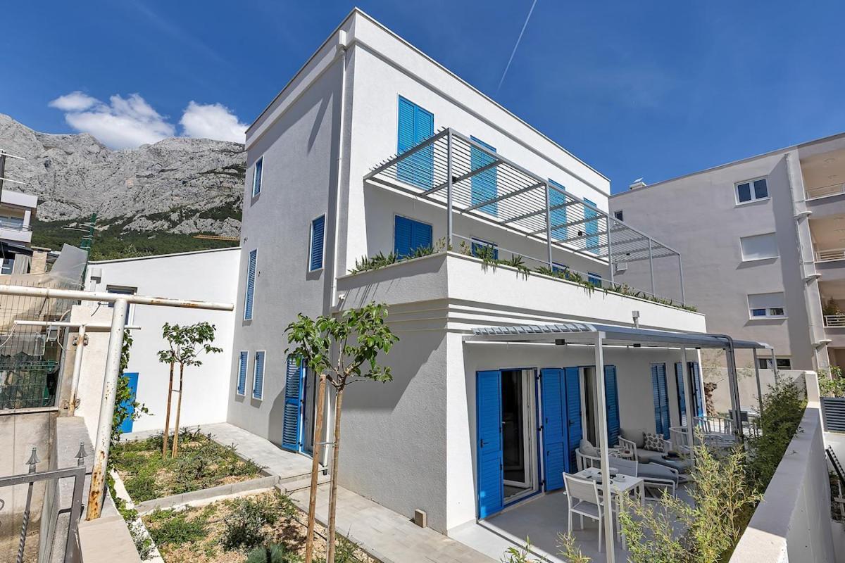 Apartment Bamboo House App 1 - Exklusiv Makarska